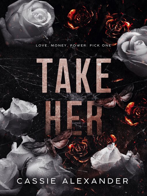 Cover image for Take Her